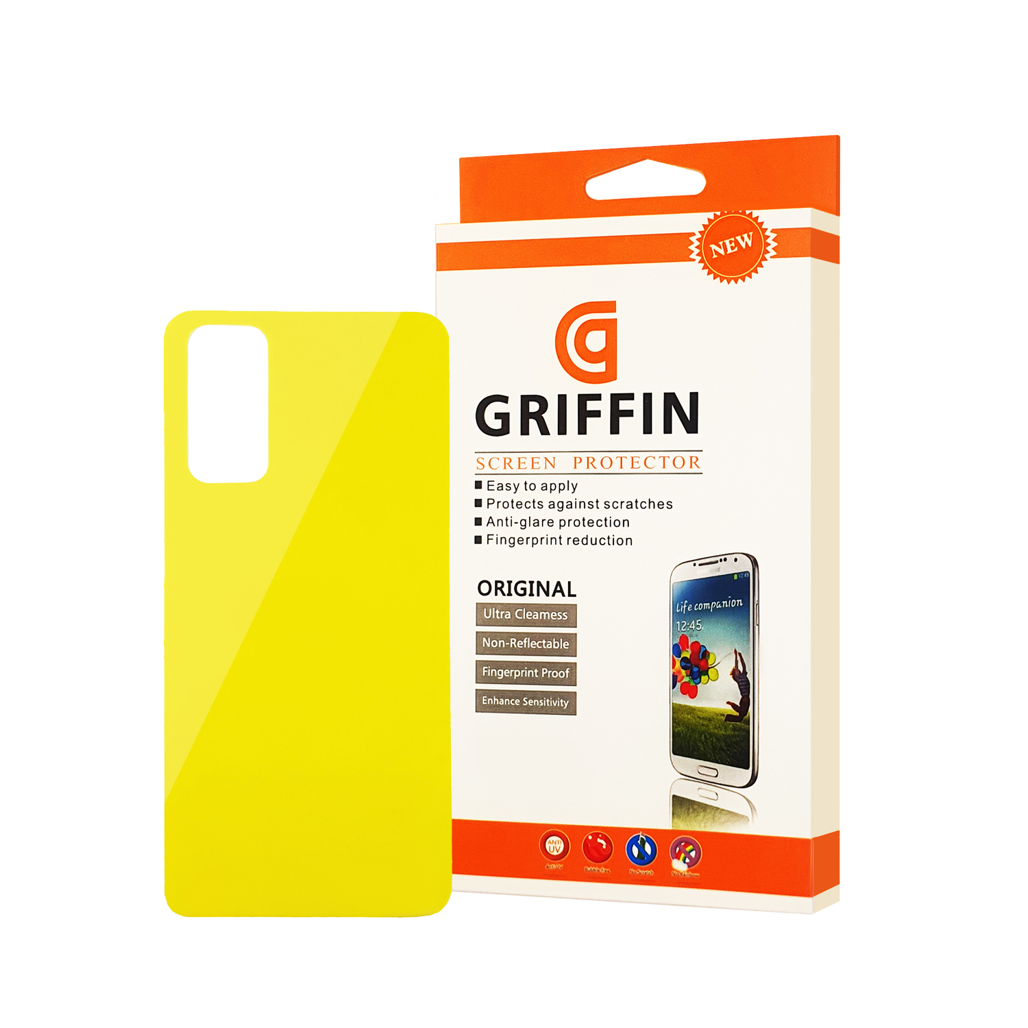 محافظ پشت گوشی گریفین مدل BP GN pr مناسب برای گوشی موبایل سامسونگ Galaxy S20 FE