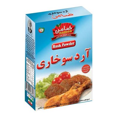 آرد سوخاری ضامن - 300 گرم