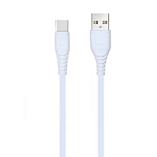 کابل تبدیل USB به USB-C  ترکا مدل CA-8643 طول 1 متر