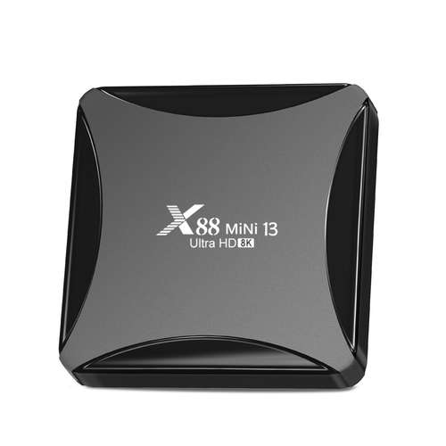 اندروید باکس ایکس‌88 مدل Mini 13 8k 2/16GB
