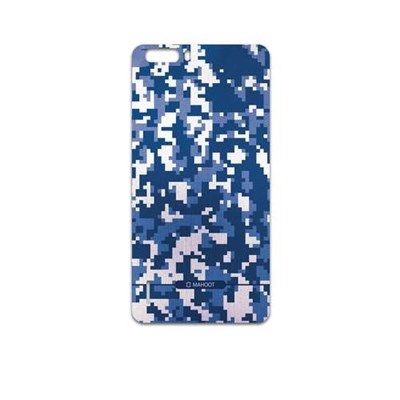 برچسب پوششی ماهوت مدل Army-Winter-Pixel مناسب برای گوشی موبایل آنر 6 Plus