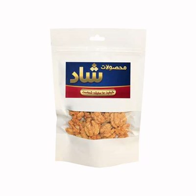 مغز گردو درجه یک تویسرکان شاد - 250 گرم