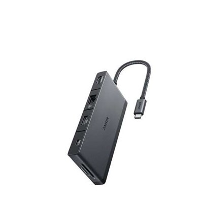 هاب 9 پورت USB-C انکر مدل USB-C Hub 9-in-1/4K HDMI A8373 / 552