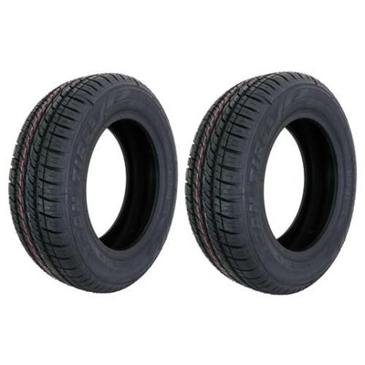 لاستیک خودرو ایران تایر مدل Karena سایز 185/65R14 - دو حلقه