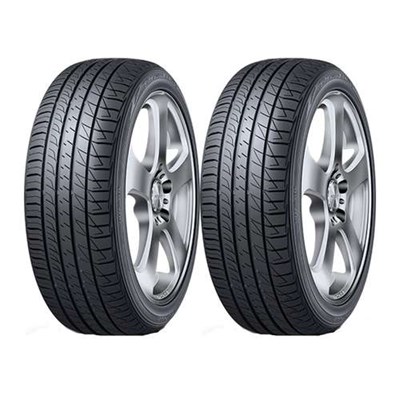 لاستیک خودرو دانلوپ تایر مدل LM705 سایز 205/60R14 - دو حلقه