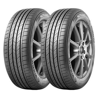 لاستیک خودرو کومهو تایر مدل TA21 سایز 215/50R17 - دو حلقه