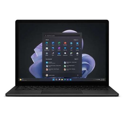 کارکرده - لپ تاپ 13.5 اینچی مایکروسافت مدل Surface Laptop 5-i5 1235U-16GB LPDDR5X-256GB SSD-Touch