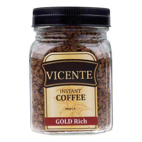 قهوه فوری گلد ریچ ویسنت - 100 گرم