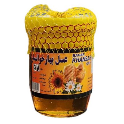 عسل بهار خوانسار - 900 گرم