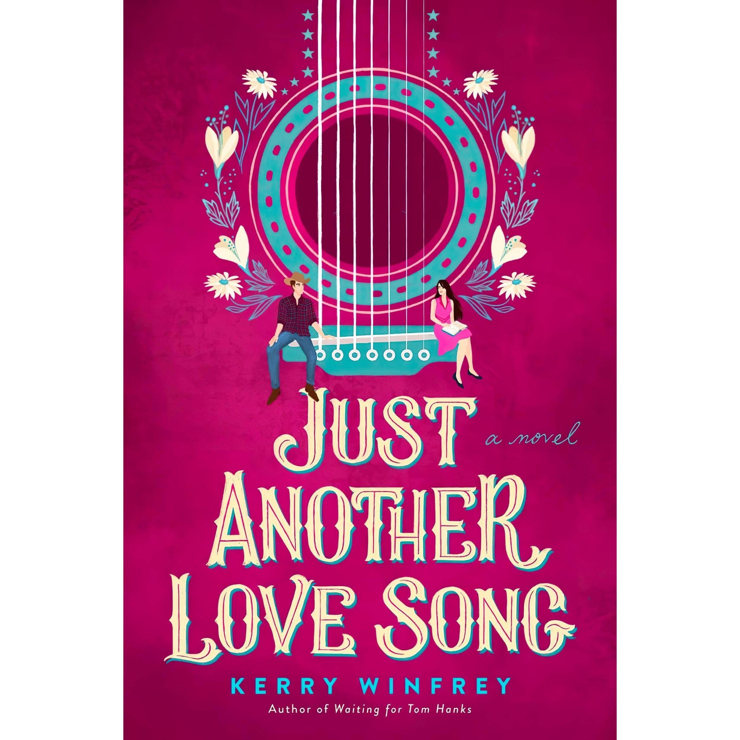 کتاب Just Another Love Song اثر Kerry Winfrey انتشارات Berkley