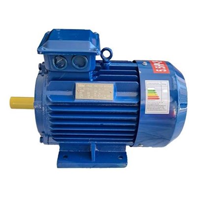 الکتروموتور سه فاز مدل 5.5HP\3000RPM