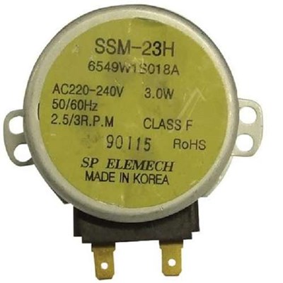 موتور کف سولاردام مدل SSM-23H