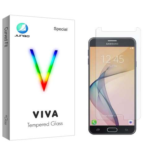 محافظ صفحه نمایش جانبو مدل Viva مناسب برای گوشی موبایل سامسونگ Galaxy J7 Prime