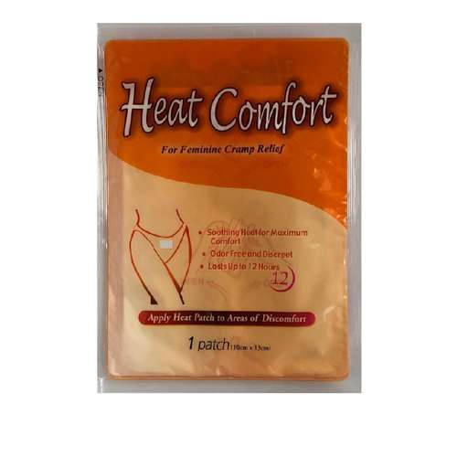 پد ضد درد قاعدگی مدل Heat Comfort