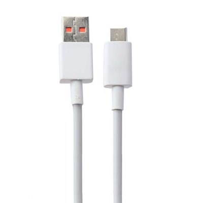 کابل تبدیل USB به USB-C مدل Turbo charge 5A  طول 1 متر