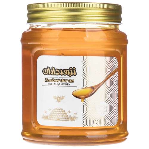 عسل ممتاز زنبورداران - 900 گرم