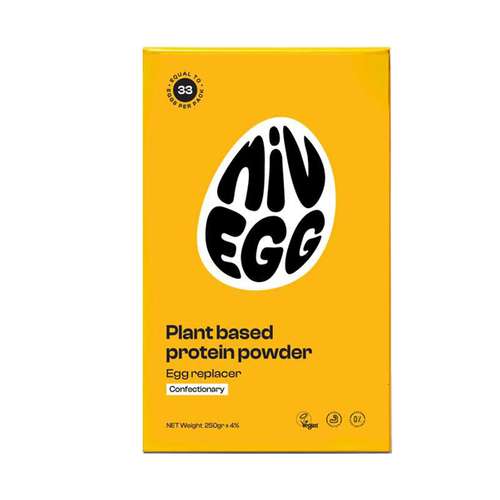  پودر جایگزین تخم مرغ کامل قنادی نیواگ - 250 گرم