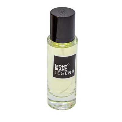 عطر جیبی مردانه  نیو پرستیژ کالر مدل Mont Blanc Legend حجم 35 میلی لیتر