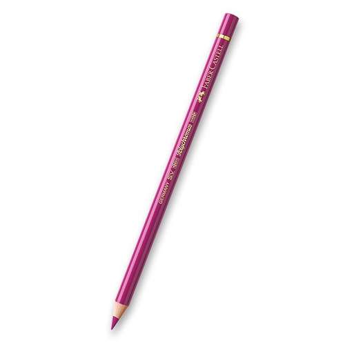 مداد رنگی فابر کاستل مدل پلی کروم کد 125