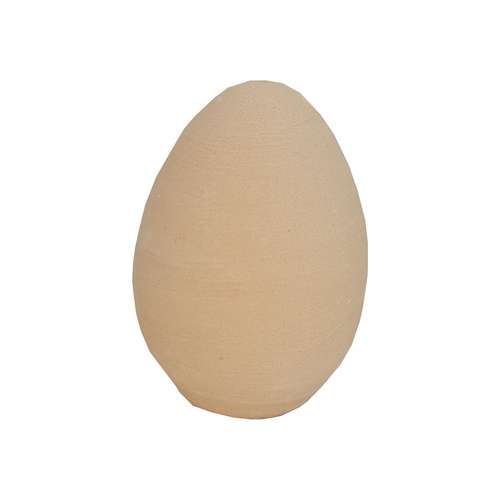 تخم مرغ سفالی خام کد H8