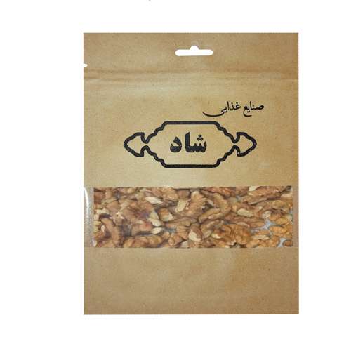 مغز گردو درجه یک تویسرکان شاد - 500 گرم