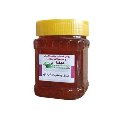 عسل وحشی صخره ای - 500 گرم