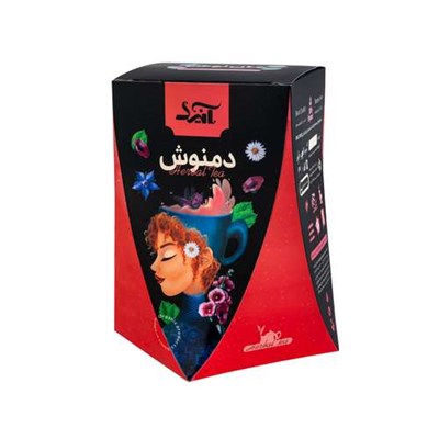 بابونه گاوی آنید - 125 گرم بسته 4 عددی