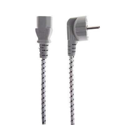 کابل برق سه پین مدل Power Cable طول 1.5 متر