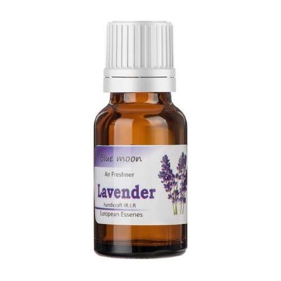  اسانس سوز روغنی مدل Lavender حجم 50 میلی لیتر