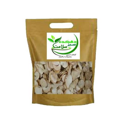 موسیر خشک اسلایسی دهکده سبز سلامت - 100 گرم