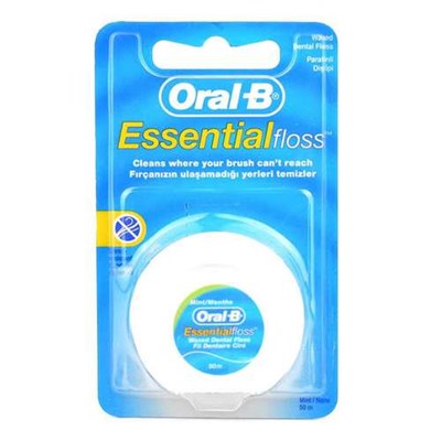 نخ دندان اورال-بی مدل ESSENTIAL-UK-No-Extracts