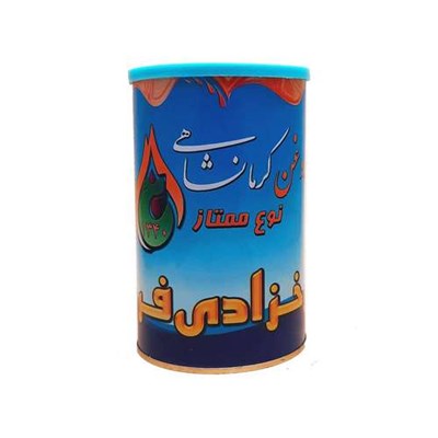 روغن حیوانی کرمانشاهی گاوی و گوسفندی رخزادی فر - 1 کیلوگرم