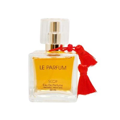 عطر جیبی زنانه اسکوپ مدل leparfum lalique حجم 30 میلی لیتر