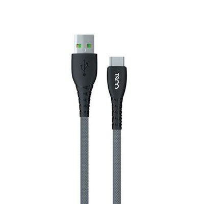 کابل تبدیل USB به USB-C تسکو مدل TCC205 طول 1 متر