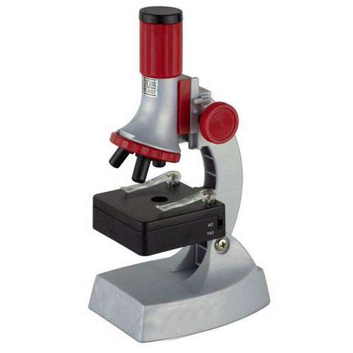 میکروسکوپ کامار مدل دانش آموزی چراغدار MP0228 NEW