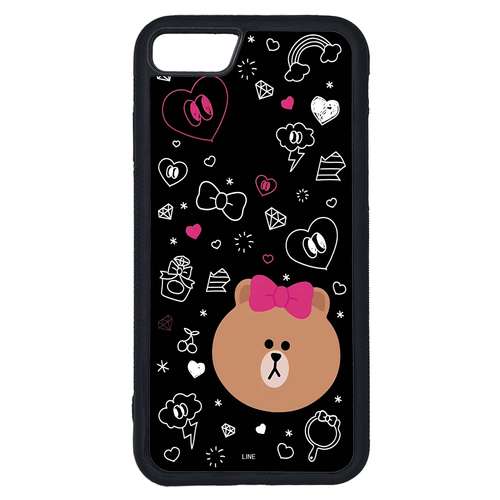 کاور طرح بچه خرس کد G-130 مناسب برای گوشی موبایل اپل iPhone 7 / 8