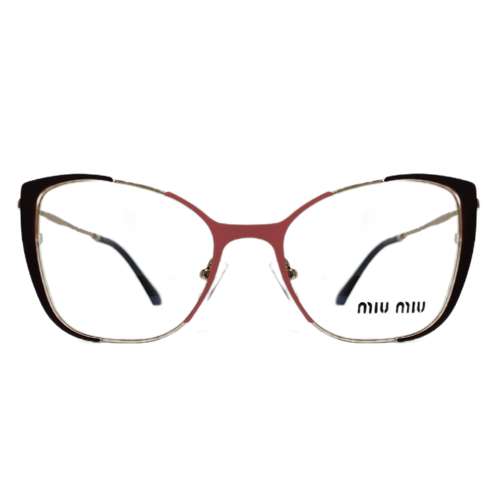 فریم عینک طبی زنانه مدل گربه ای کد 024
