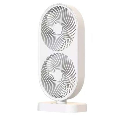 پنکه رومیزی طرح Double Fan