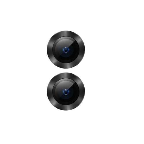 محافظ لنز دوربین مدل رینگی رنگی مناسب برای گوشی موبایل اپلiphone mini 13/13
