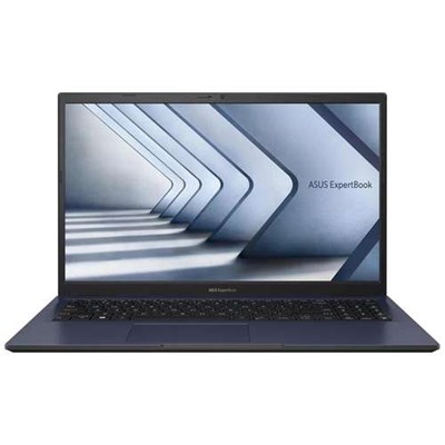 لپ تاپ 15.6 اینچی ایسوس مدل ExpertBook B1 B1502CBA-I585BD-i5 1235U-8GB DDR4-512GB SSD-TN