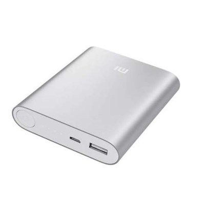 پاوربانک شیائومی مدل Mi Power Bank 2 با ظرفیت 10000 میلی آمپر ساعت
