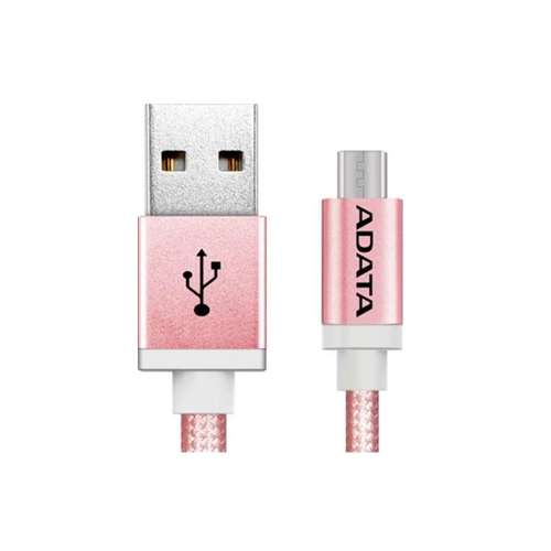 کابل تبدیل Usb به Microusb ای دیتا مدل Sync And Charge Reversible Usb A