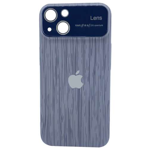 کاور مدل چوبی مناسب برای گوشی موبایل اپل Iphone 13