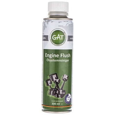 محلول موتور شوی گات مدل Engine Flush-62054 حجم 300 میلی لیتر