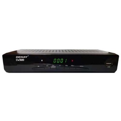 گیرنده دیجیتال DVB-T دنای مدل 1033