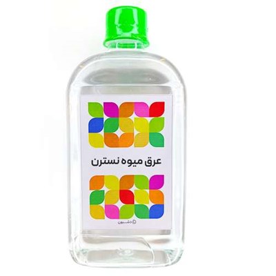 عرق میوه نسترن دشبون - 500 میلی لیتر