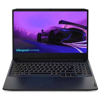 لپ تاپ 15.6 اینچی لنوو مدل IdeaPad Gaming 3 15IHU6-i7 11370H-32GB DDR4-1TB SSD-GTX1650-FHD - کاستوم شده