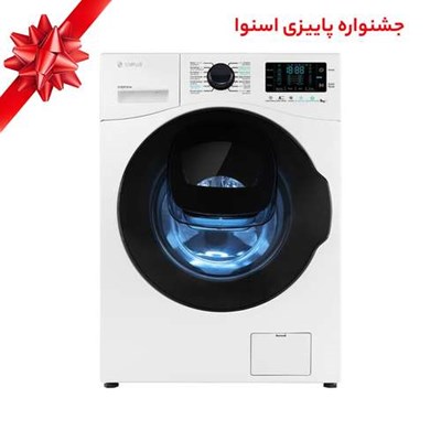 ماشین لباسشویی اتوماتیک اسنوا مدل SWM-F92W ظرفیت 9 کیلوگرم