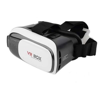 هدست واقعیت مجازی وی آر باکس مدل vr box 2.0