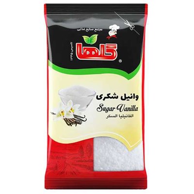 وانیل شکری گلها -30 گرم